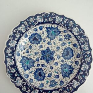 Çini Tabak